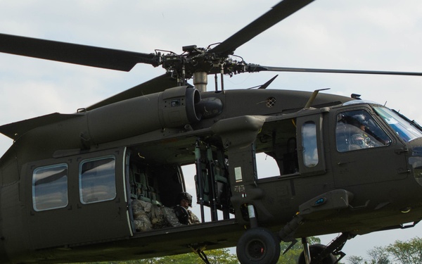 Maine Army National Guard Puts Emphasis on Training Forward Support Company