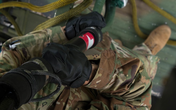 Maine Army National Guard Puts Emphasis on Training Forward Support Company