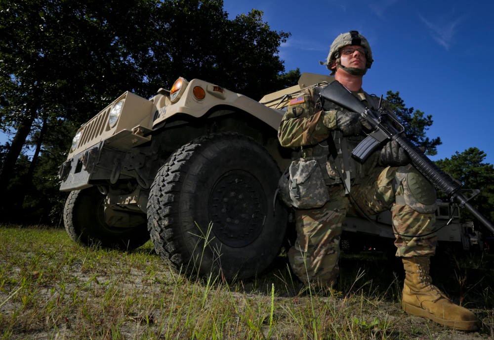Infantry Advanced Leader Course teaches Soldiers valuable skills