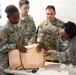 Soldiers with the 352nd CACOM attend combat lifesaver training