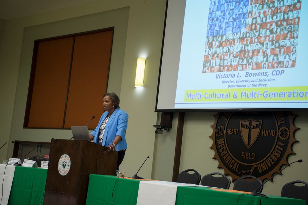 HBCU/MI Naval Opportunity Awareness Workshop