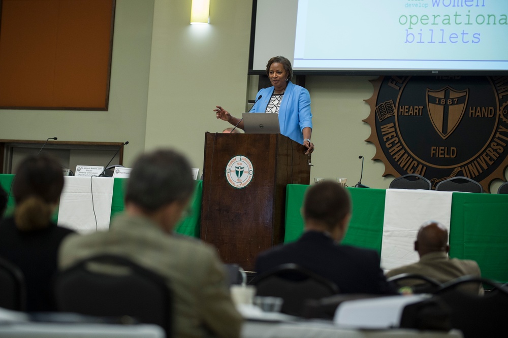 HBCU/MI Naval Opportunity Awareness Workshop