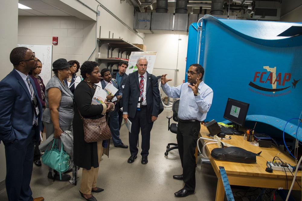 HBCU/MI Naval Opportunity Awareness Workshop