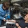 A blood drive aboard USS Bonhomme Richard (LHD 6)