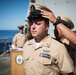 USS Chafee Chief's Pinning Ceremony