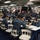 Navywide E-4 advancement exam held aboard USS Bonhomme Richard (LHD 6)