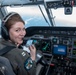 Coast Guard air station crewmembers prepare, launch for Hurricane Maria