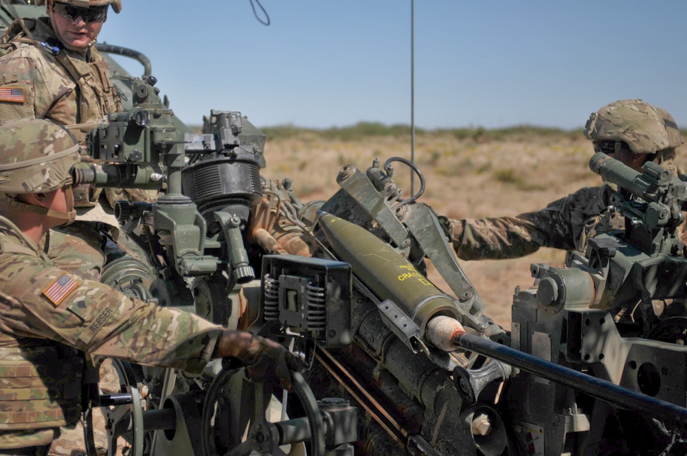 Two Gun Raid/Table VI Qualification