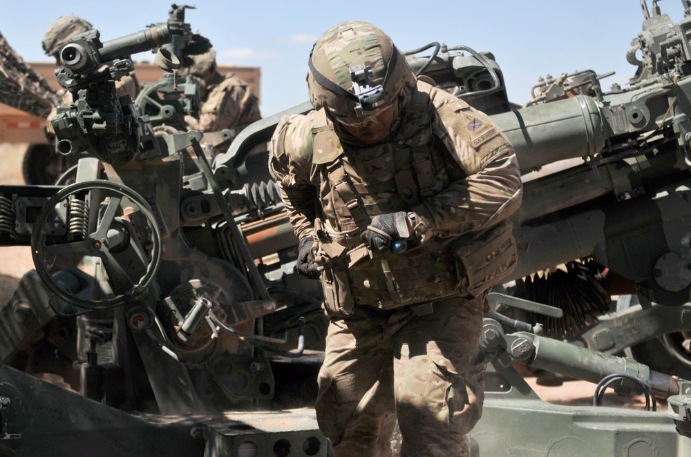 Two Gun Raid/Table VI Qualification