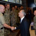 NATO Secretary General visits USSOCOM