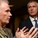 NATO Secretary General visits USSOCOM