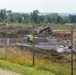 Construction of new Access Control Point continues at Fort McCoy