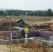 Construction of new Access Control Point continues at Fort McCoy