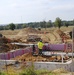 Construction of new Access Control Point continues at Fort McCoy