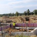 Construction of new Access Control Point continues at Fort McCoy