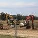 Construction of new Access Control Point continues at Fort McCoy