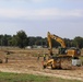 Construction of new Access Control Point continues at Fort McCoy