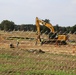 Construction of new Access Control Point continues at Fort McCoy