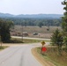 Construction of new Access Control Point continues at Fort McCoy