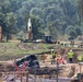 Construction of new Access Control Point continues at Fort McCoy