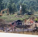 Construction of new Access Control Point continues at Fort McCoy