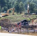 Construction of new Access Control Point continues at Fort McCoy