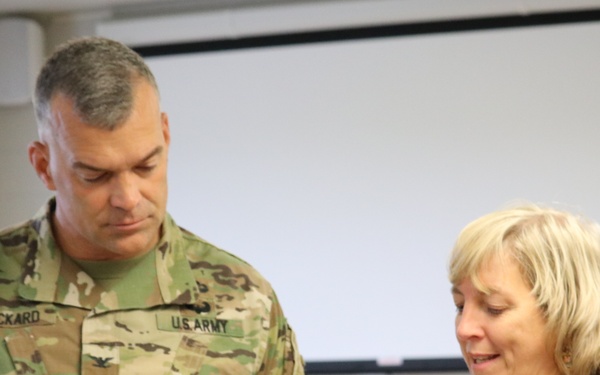 CMA exercises compliance readiness