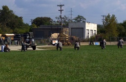 AFRL Tech Warrior instructors train scientists, engineers in practical warfighter skills