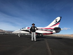Retired High Roller wins third National Championship Air Races title