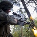 Marines participate in Exercise Aurora 17 in Sweden