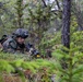 Marines participate in Exercise Aurora 17 in Sweden