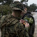 Marines participate in Exercise Aurora 17 in Sweden
