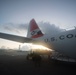 Coast Guard aircrews load relief supplies for Puerto Rico