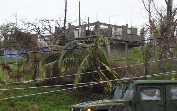 Utah Airmen restore communications in Virgin Islands