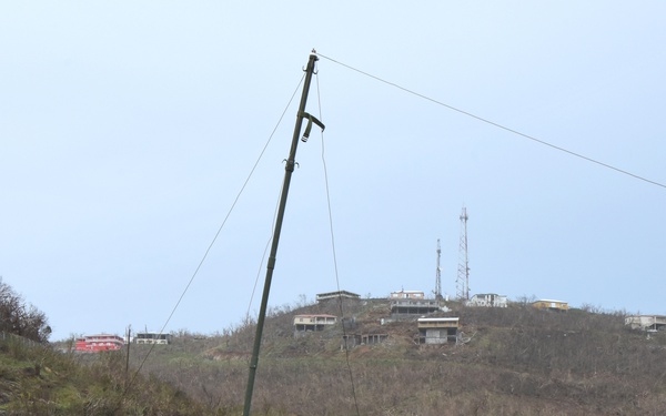 Utah Airmen restore communications in Virgin Islands