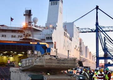 ‘Dagger’ brigade’s preparation for mission readiness