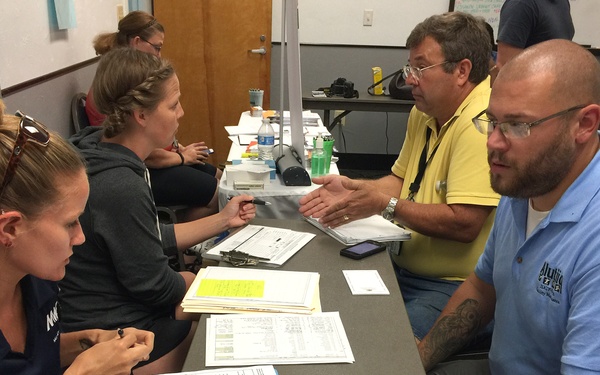 EFAC ESTABLISHED AT NAS KEY WEST