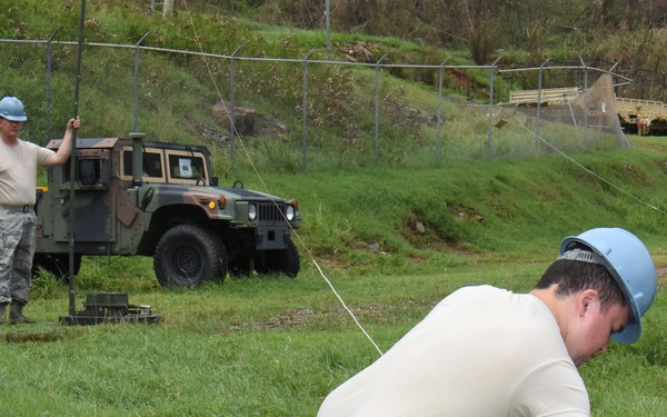 Utah Airmen restore communications in Virgin Islands