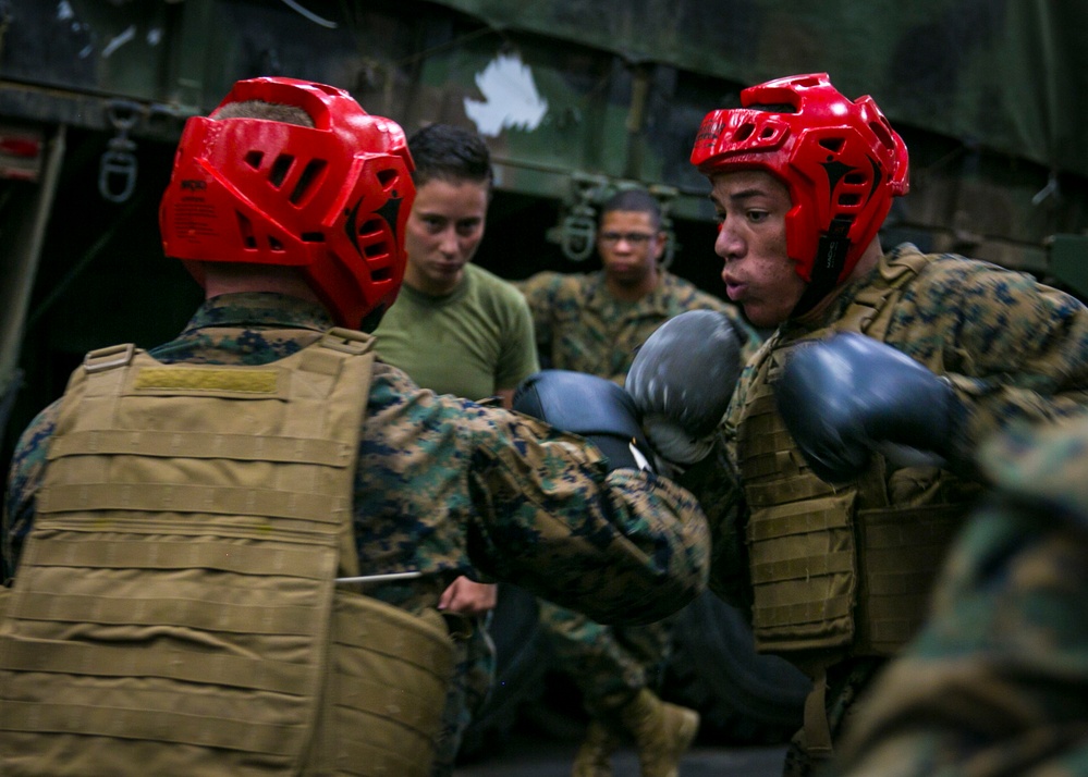 Dvids Images Training Aboard Uss Pearl Harbor Lsd 52 [image 3 Of 3]