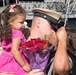 Families welcome home new Stennis chiefs.