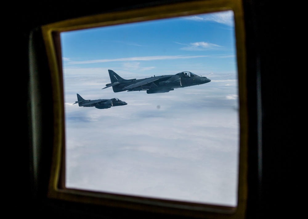 Aerial Refueling