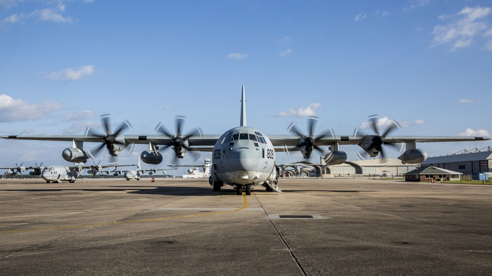 Aerial Refueling