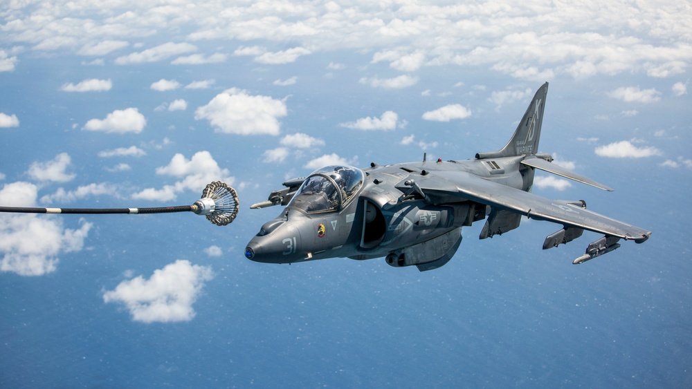 Aerial Refueling