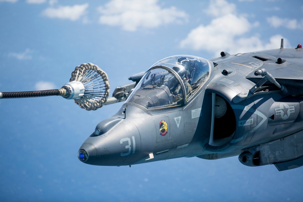 Aerial Refueling