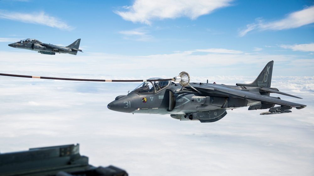 Aerial Refueling