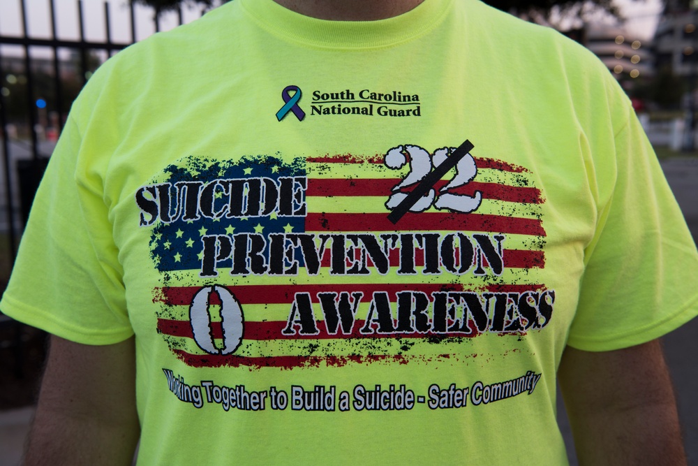 South Carolina Suicide Prevention 5K