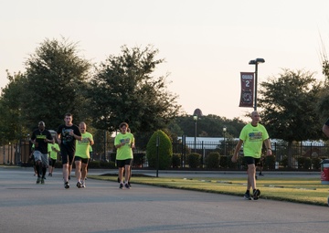 South Carolina National Guard recognizes Suicide Awareness Month