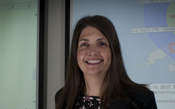 In the wake of the storm: one team, one fight