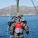 Atmospheric Diving Suit Launch