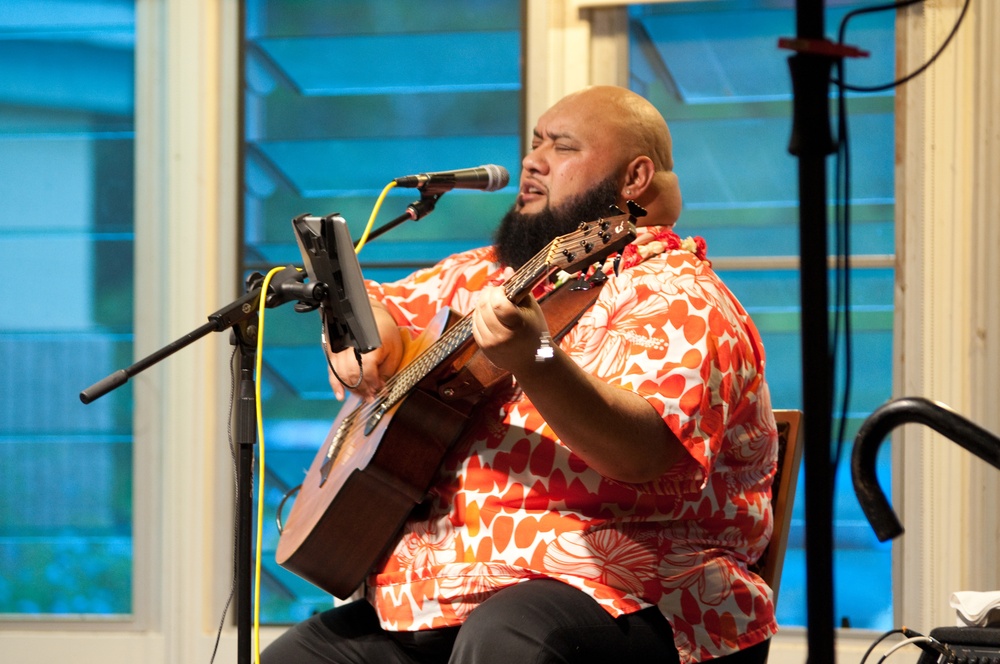 Concert series offers sounds of Hawaii